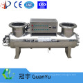 254nm SS 304/316 UV sterilizer for beer industry